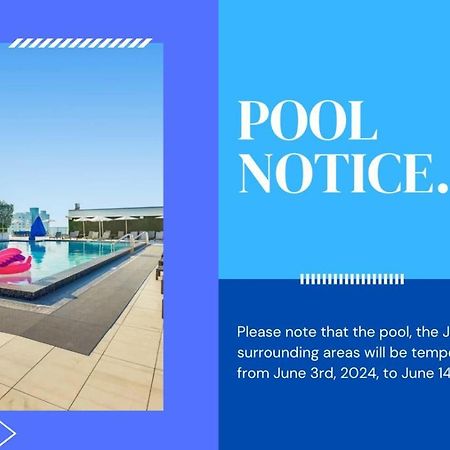 Hollywood Beach Broad-Walk - Pool - Gym & Hot Tub Exterior photo